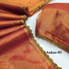 Ankur By Suma Twill Net Fancy Saree Wholesale Market In Surat With Price